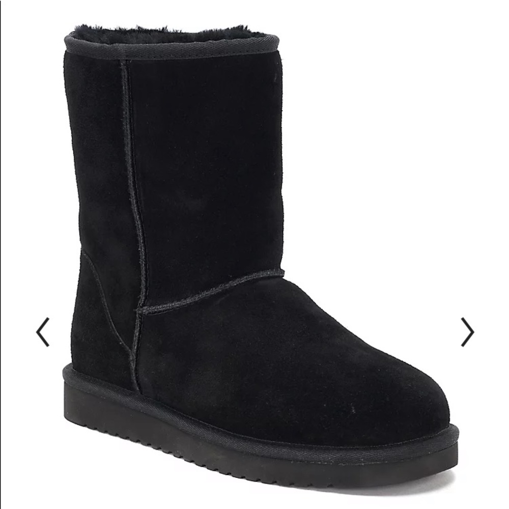 Koolaburra by UGG Classis Short Boots